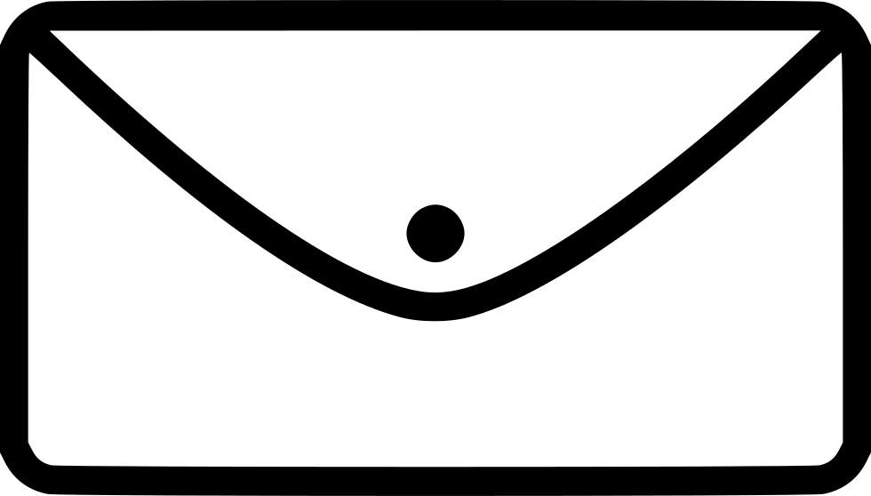 Handbag Women Accessory Wallet Money Comments - Clipart Envelope (980x558), Png Download