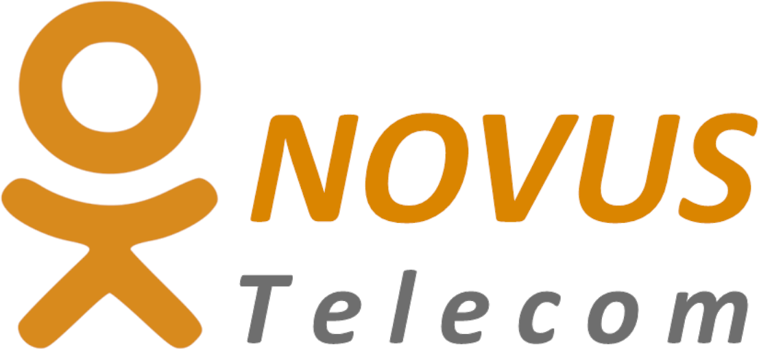 Lr Novus Telecom - Facebook (1200x609), Png Download