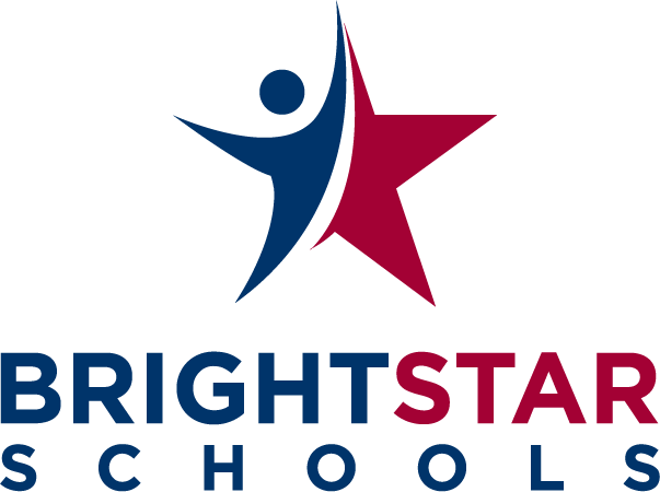 Bright Star Schools - Bright Star Schools Logo (603x450), Png Download