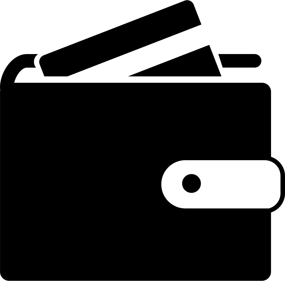 Png File - Wallet Icon Png (980x966), Png Download