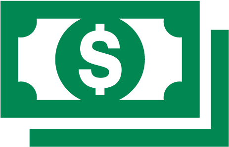 Mobile Wallets - Cash Icon (584x584), Png Download