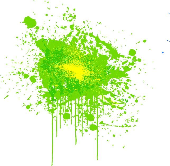 Effect Effects Grunge Paint Splatter Designs Design - Paint (653x627), Png Download