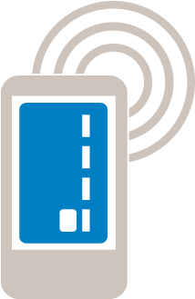 Icon Apple Pay Banner - Digital Payment Icon (516x350), Png Download