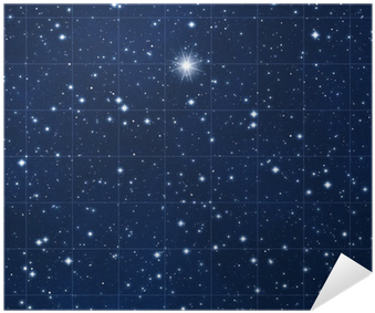 Reach For The Stars With Bright Star Poster • Pixers® - Star (400x400), Png Download