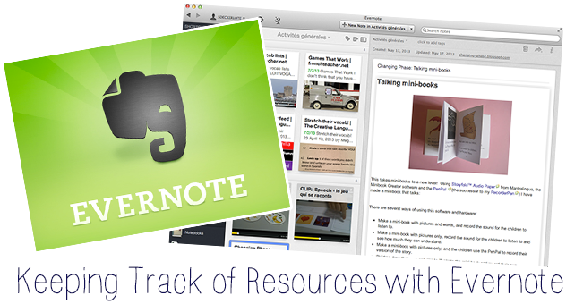 I Know Many Of You Use Evernote For Various Purposes, - Evernote Essentials: The Best Of Evernote In Simple (640x350), Png Download