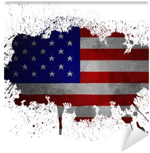 Tête De Lit 160 Cm London Union Jack Declikdeco (400x400), Png Download