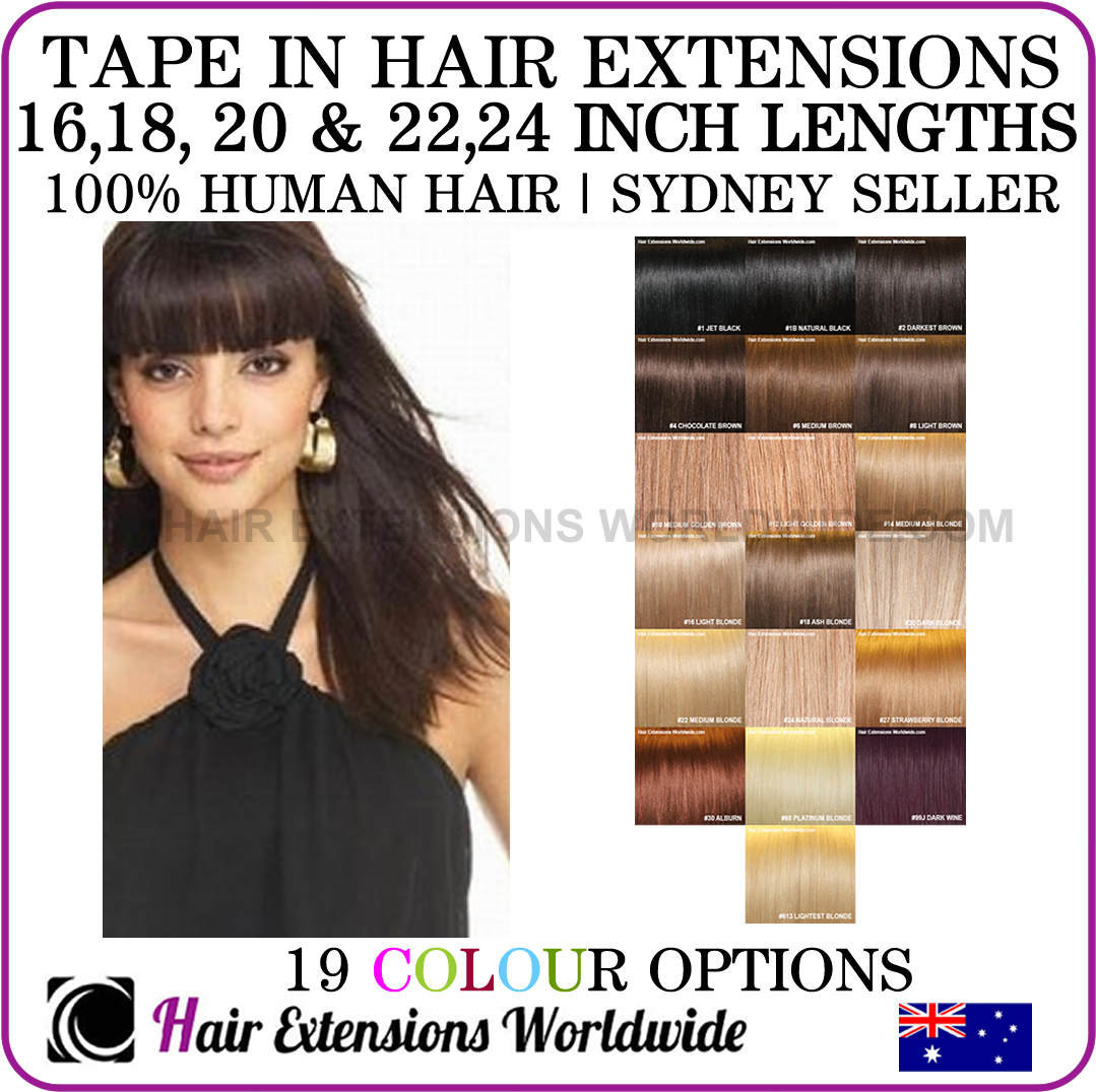 Ebay Product Listing Frame - Tape Hair Extensions Sydney (1100x1100), Png Download