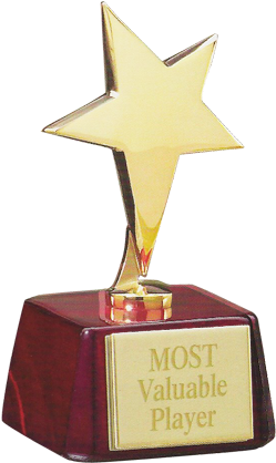 Award (300x443), Png Download