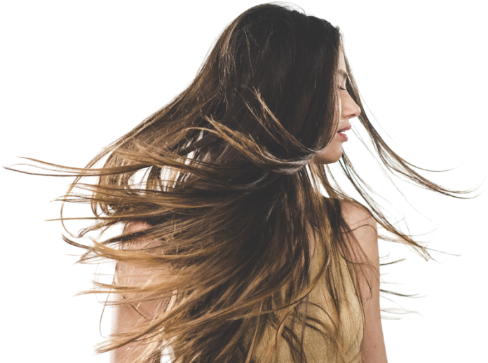 Wonderful Extensions Treatment - Artificial Hair Integrations (700x607), Png Download