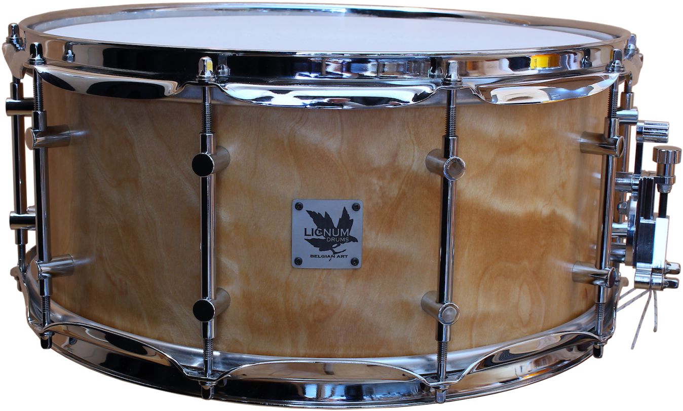 Ice Birch 14×6,5″ True Solid - Tom-tom Drum (2048x1366), Png Download