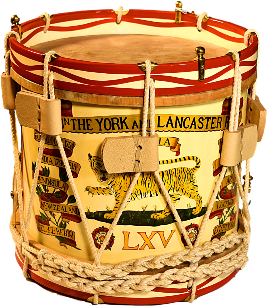 Military Surplus Drum Tonkin Of Nantucket - Snare Drum (1037x1200), Png Download