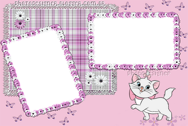 Mais Imagens Da Marie, A Gatinha Da Disney - Marie Disney (800x537), Png Download