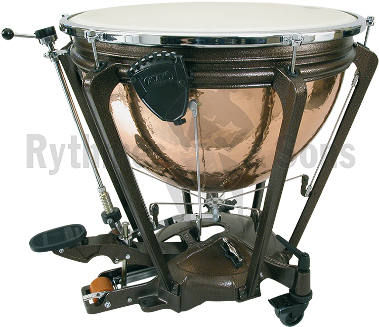 Adams Symphonic Ø26" Timpanihammered Copper Parabolic - Percussion (760x760), Png Download