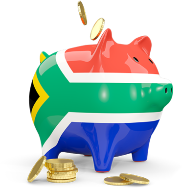 South African Piggy Bank (640x480), Png Download