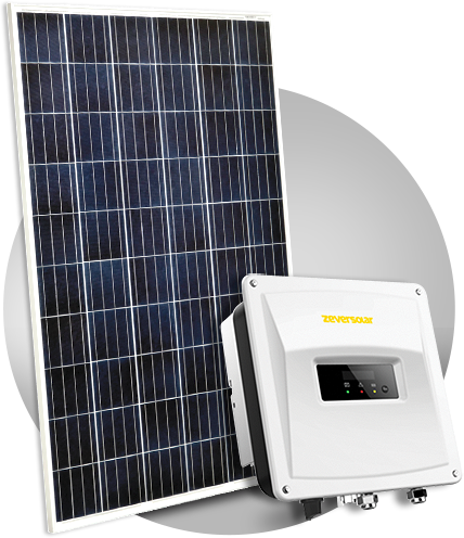 Product Image Of Zen Saver - Trina Solar Honey 270 Wp Poly [tsm-270 Pd05a] (428x496), Png Download