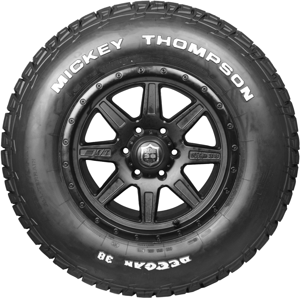 Mickey All-terrain - Mickey Thompson All Terrain (1000x1000), Png Download