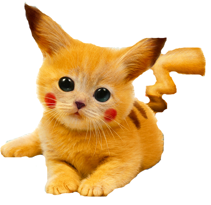 File Pokemon - Pretty And Cute Animals (700x654), Png Download