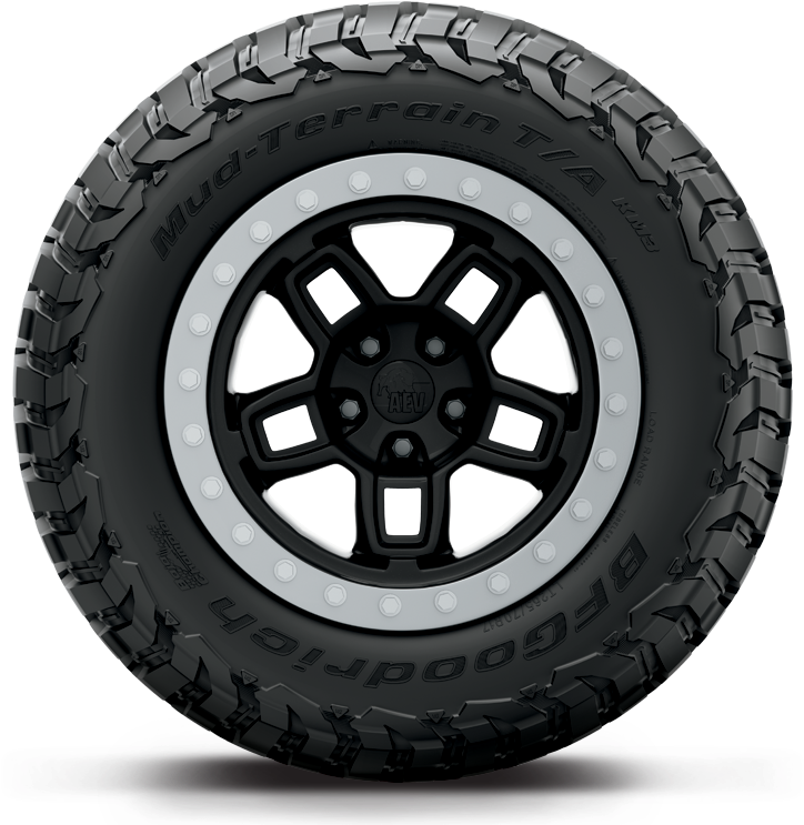 Bfgoodrich Mud Terrain T/a Km3 - Bfgoodrich T A Mud Terrain Km3 (768x773), Png Download