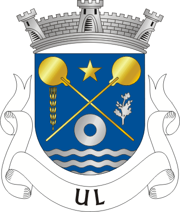 Oaz-ul - Molde Brasão Png (368x433), Png Download