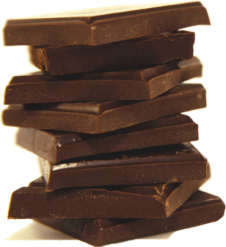 Q'uma Peruvian Organic Chocolate - Sabias Que El Chocolate (900x900), Png Download