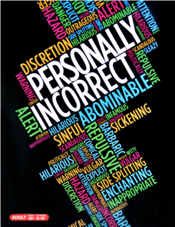 Personally Incorrect - Personally Incorrect Board Game (736x460), Png Download