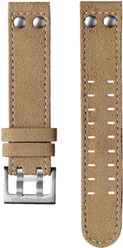 Beige Strap - Watch Strap (400x400), Png Download