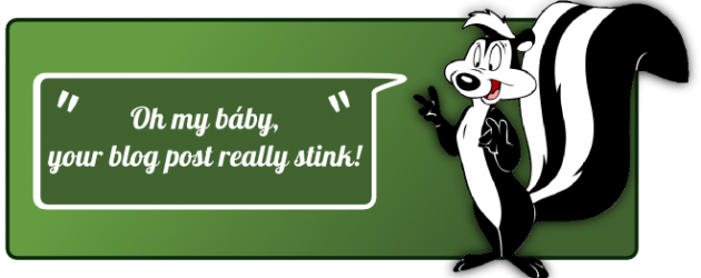 8 Ways To Make Your Next Blog Post Stink - Poster: Ephemera's I've Finally Reached The Age Where (630x250), Png Download