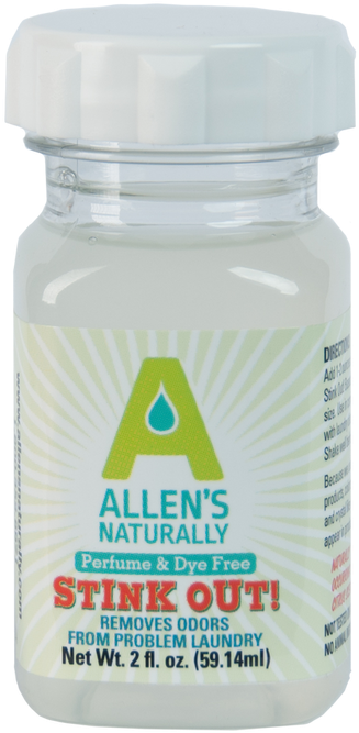 Allen's Naturally Is Pleased To Announce The Newest - Laundry Detergent (1000x1000), Png Download