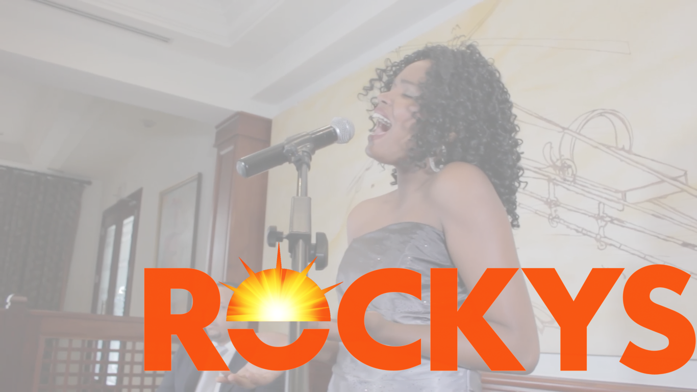 Musical Duo Specializes In Soft Ambiance Classy Music, - Singing (1366x768), Png Download