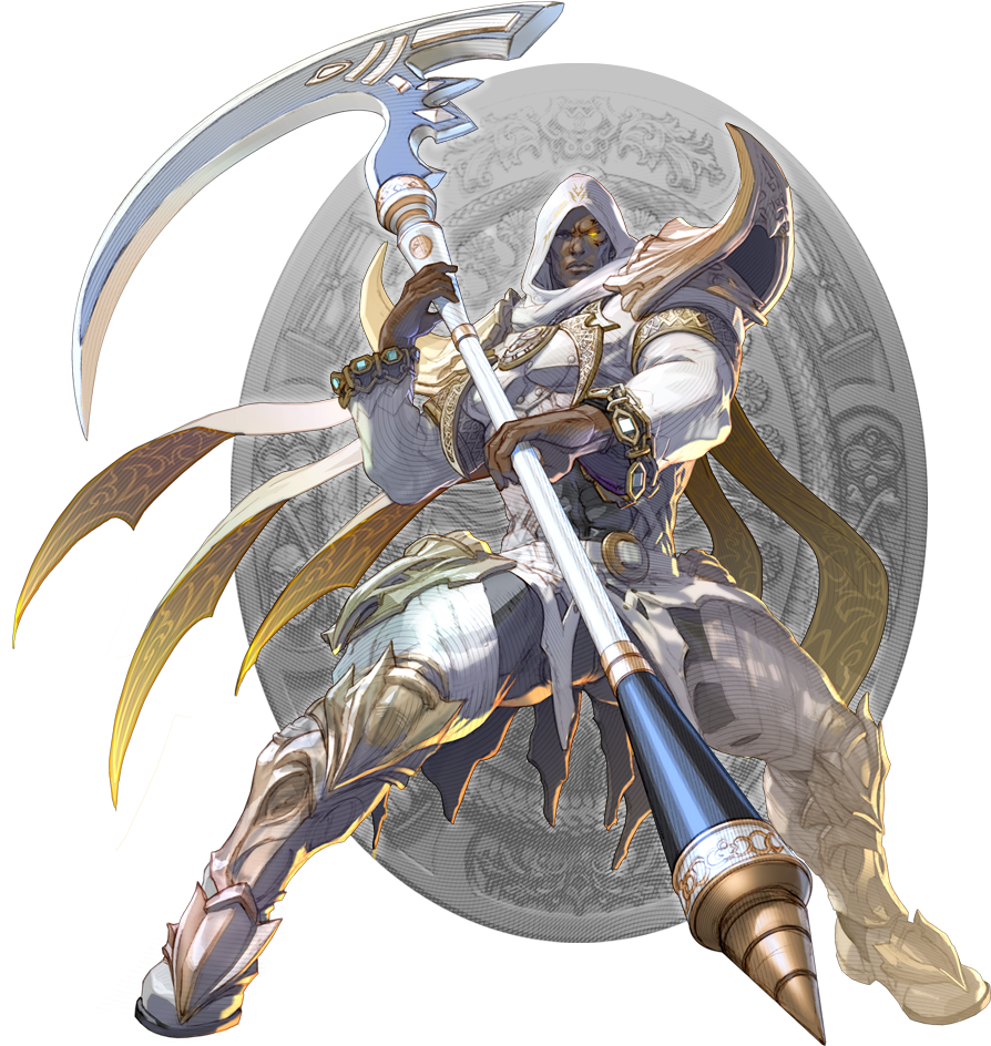 Soul Calibur - Soul Calibur 6 Zasalamel (910x980), Png Download