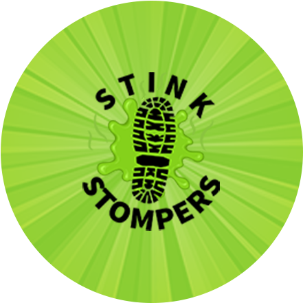 Realtor Odor Removal Nor Cal Vacaville - Stink Stompers Norcal (450x450), Png Download