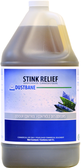 Stink Relief - Dustbane Compare Neutral Detergent (quantity 1ea) (600x600), Png Download