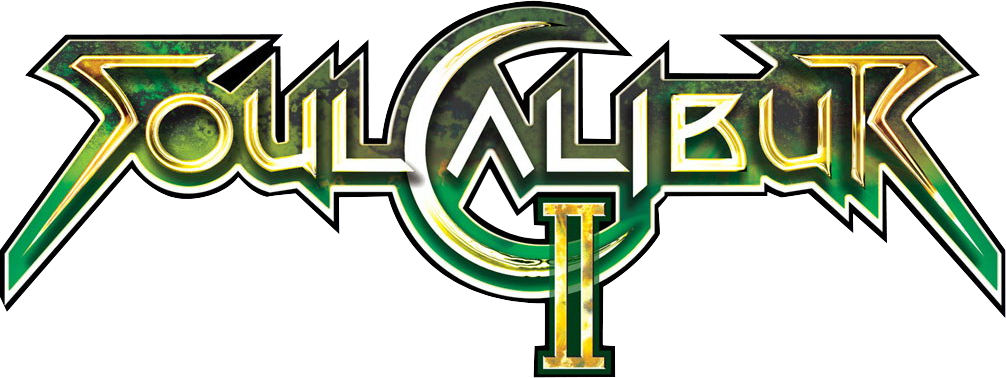 Soul Calibur 2 Title (1006x378), Png Download