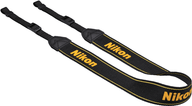 Photo Of An-dc3 Strap - Nikon D610 Camera Strap (700x595), Png Download
