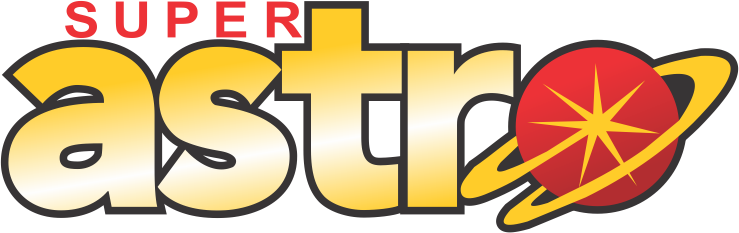 Super Astro (739x233), Png Download