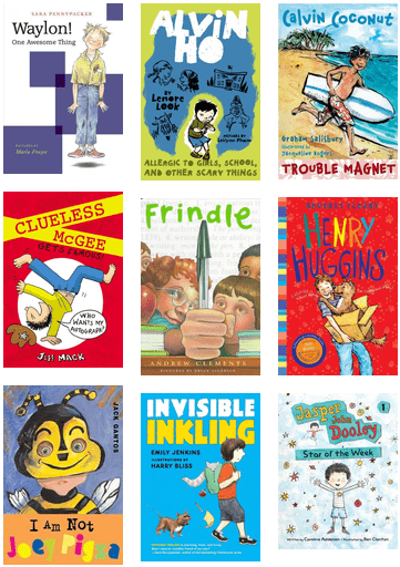 Am Not Joey Pigza (joey Pigza Books) (436x557), Png Download