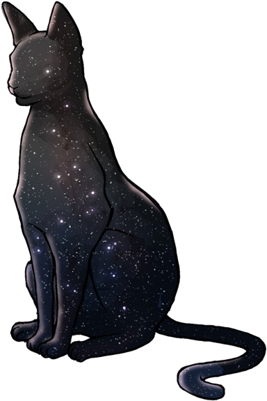 Tumblr N3k8zunfej1ts0inmo1 500 - Gravity Rush Cat (430x600), Png Download