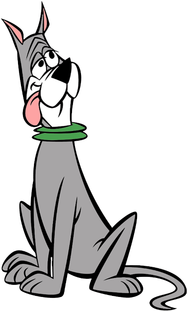 The Jetsons Fond D'écran Called Astro - Astro Jetsons (400x639), Png Download