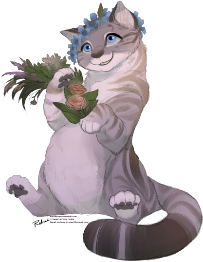Medicine Clipart Tumblr Transparent - Warrior Cats Medicine Cat Oc (500x560), Png Download