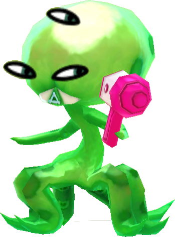 Super Alien - Wiki (349x472), Png Download