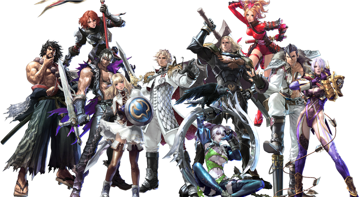 The Unbearable Lightness Of Dutch - Yoshimitsu Soul Calibur 6 (1200x630), Png Download