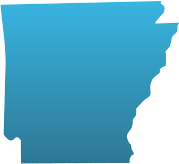 Arkansas Temporary Tattoo (350x350), Png Download