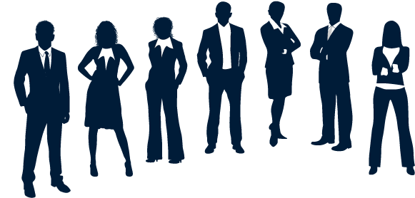 Young Professional Png - Business English: A Complete Guide To Developing (595x295), Png Download