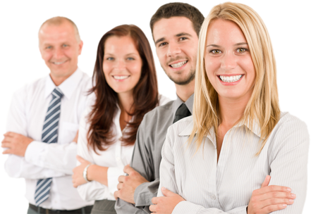 Contact Us - Professionals Png (441x304), Png Download