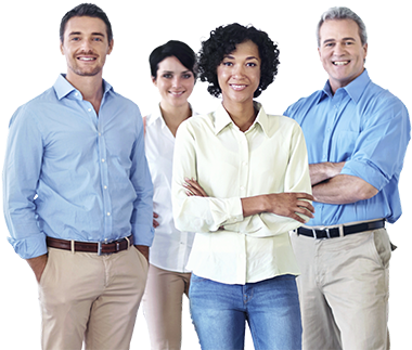 English For Professionals - Standing (395x334), Png Download