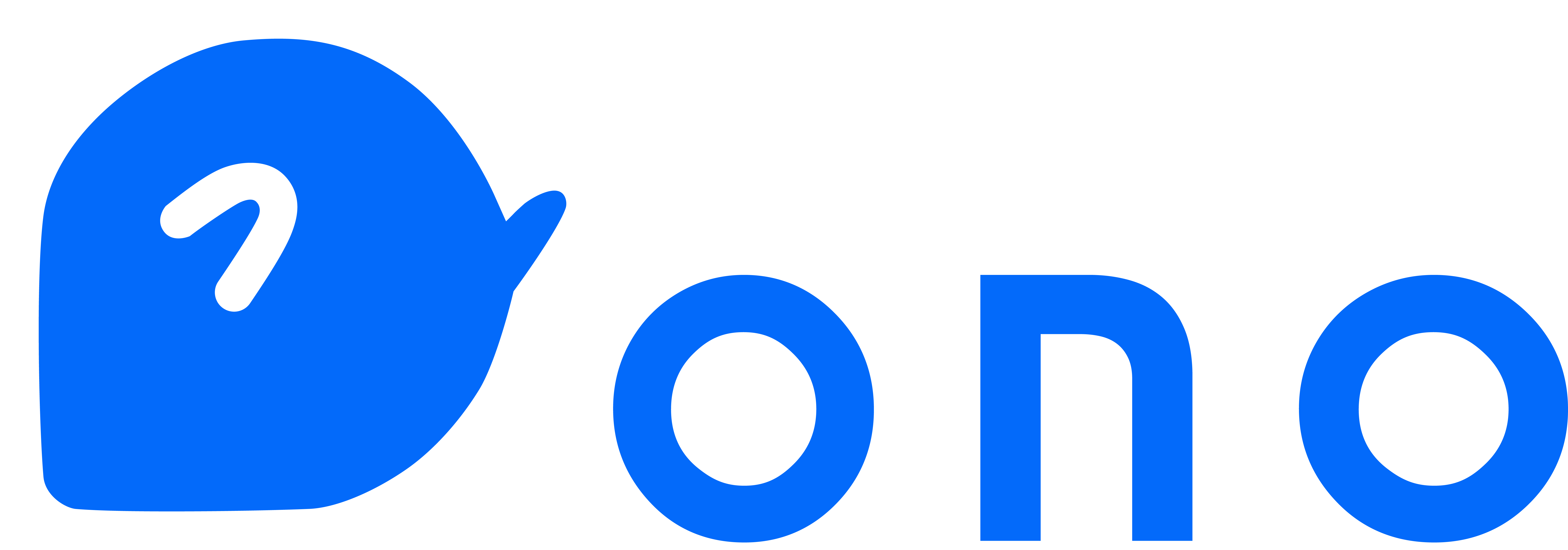 Onolog - Ono Logo (7606x2669), Png Download