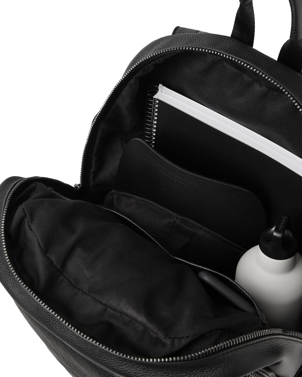 Zara - Leather (1000x1250), Png Download