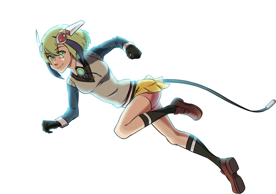 Mira - Mira Yurizaki Fan Art (1024x683), Png Download