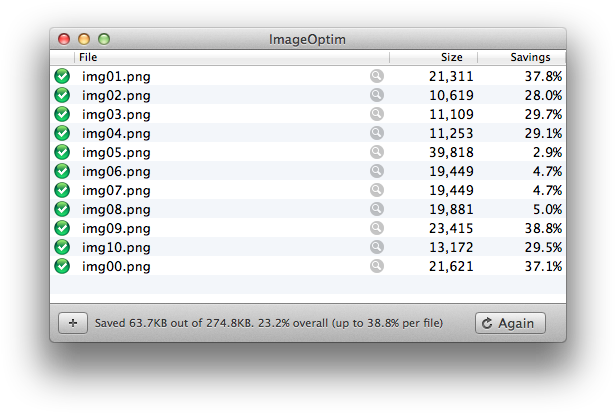 As I Mentioned In The Windows Section, Compressing - Portable Network Graphics (630x428), Png Download