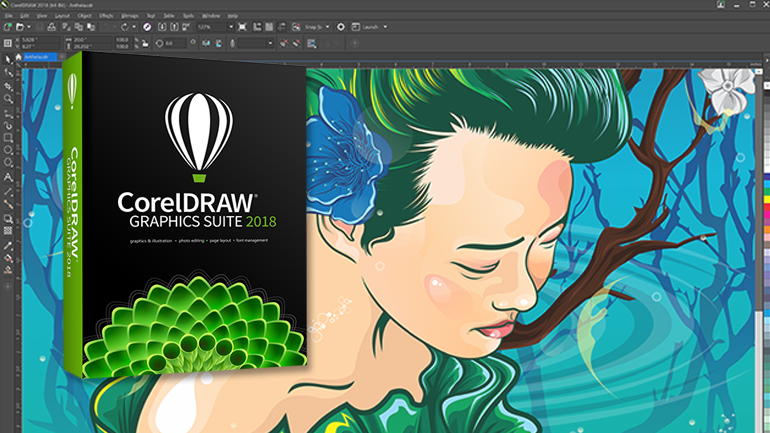 Coreldraw graphics suite 2018 crack (x86-x64)